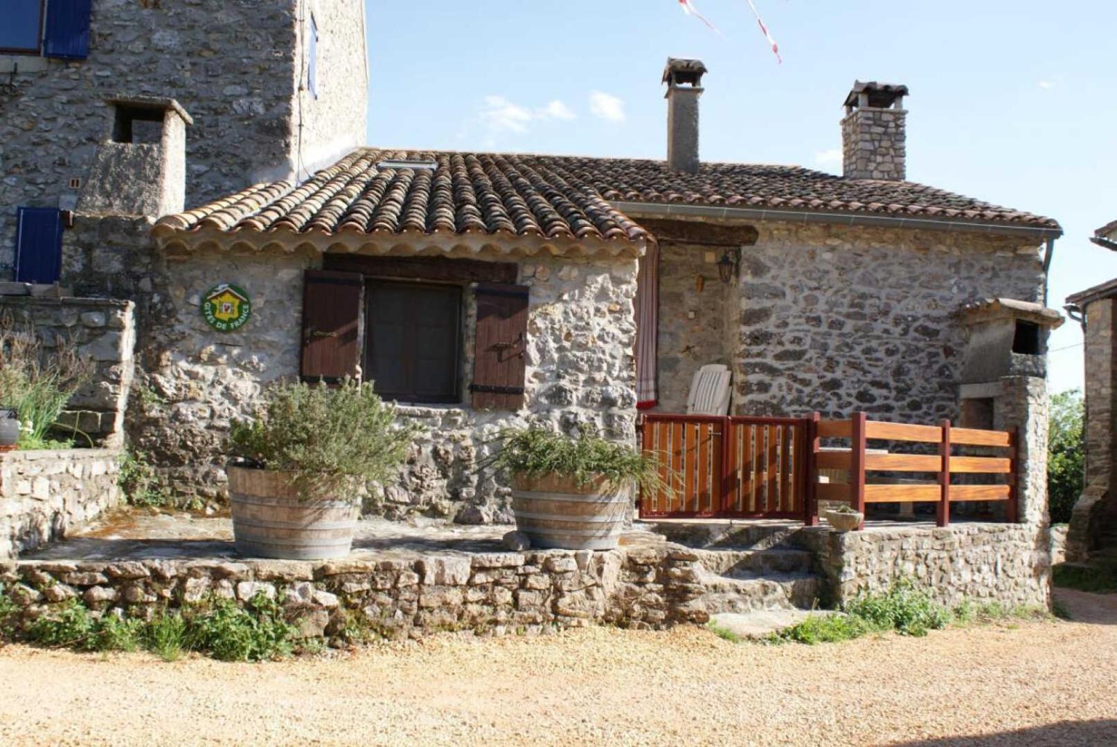 Cote Seranne * Saint-Andre-de-Bueges